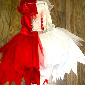 Devil/Angel Halloween costume or dress up